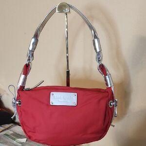 Kate Spade Vintage Red Shoulder Bag